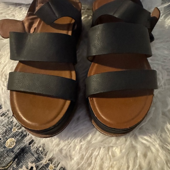 Naturalizer wedges size 10 - Picture 1 of 4